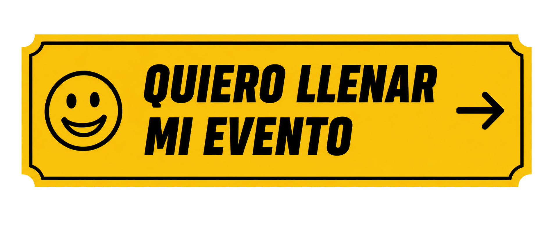 Quiero llenar mi evento